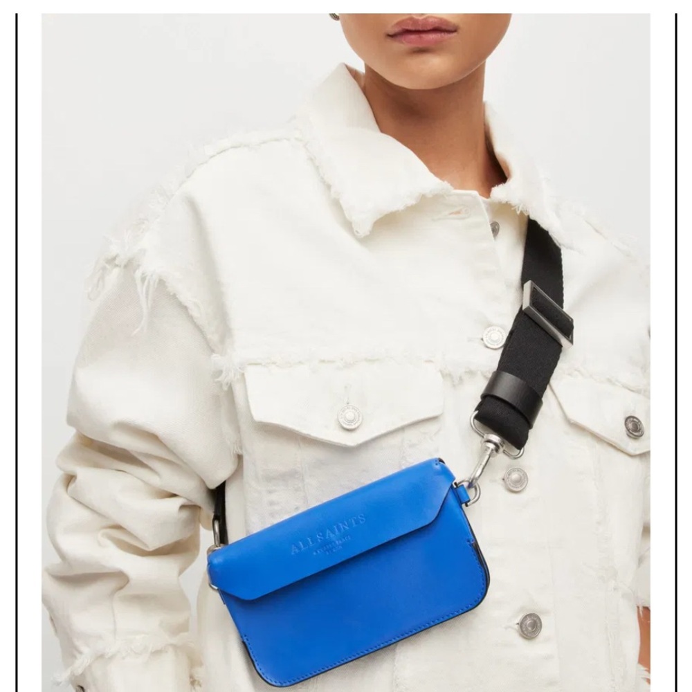 Free People Modern Pop Belt Bag